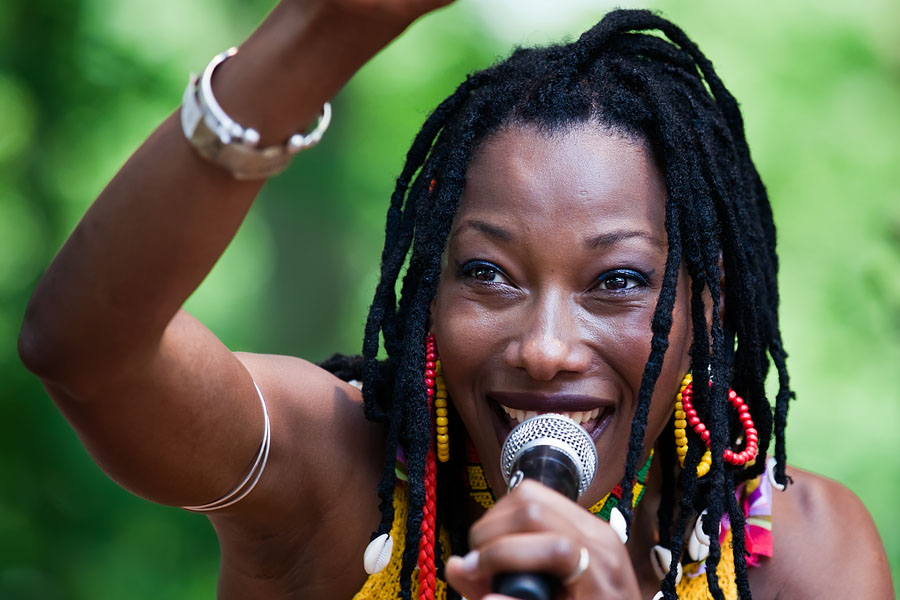  Fatoumata Diawara (Mali)